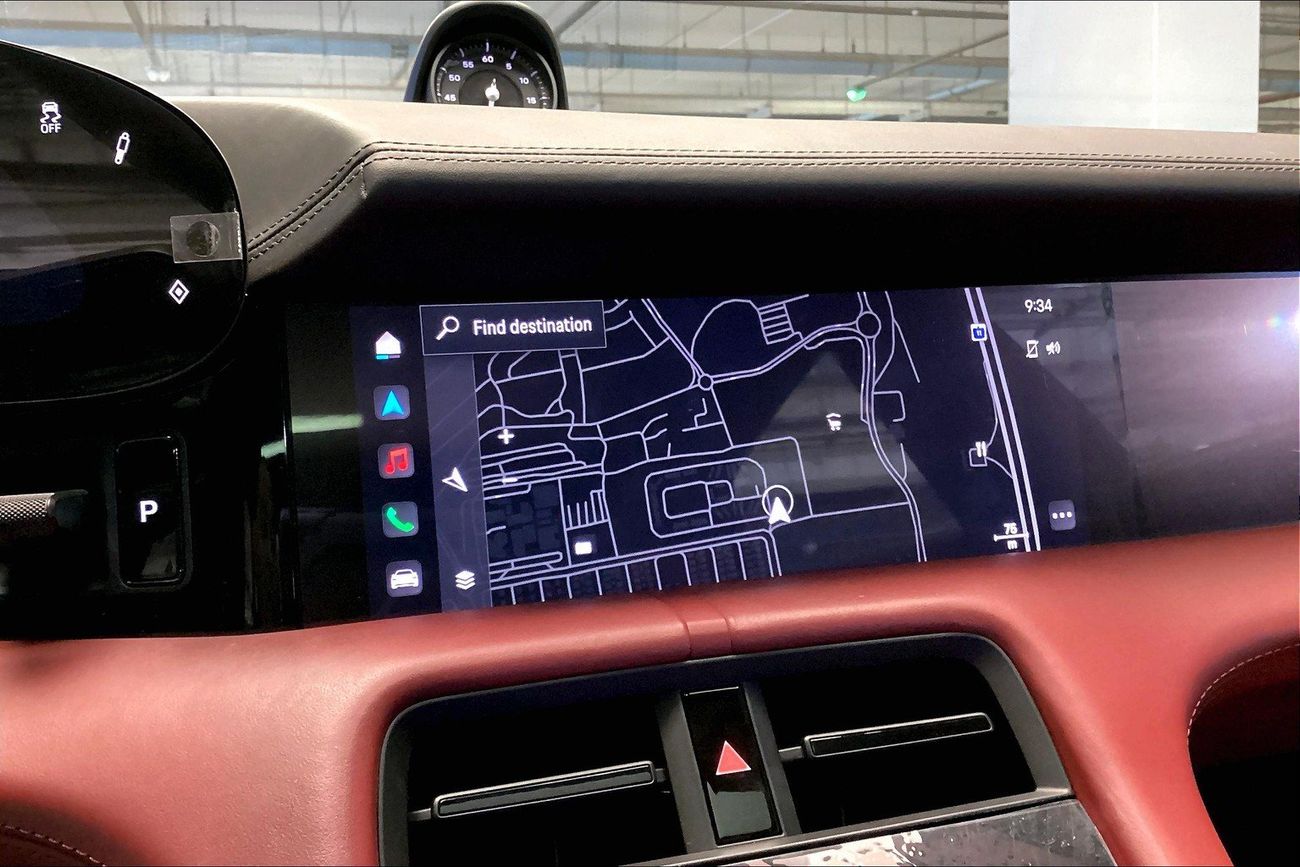 بورش تايكان Taycan | شامل الضمان | 0 ﺪﻔﻋﺓ ﺃﻮﻟﻯ