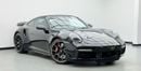 بورش 911 TURBO 2024 Porsche 911, 2028 Porsche Warranty, Full Porsche Service History, Very Low Km, GCC