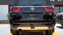 Toyota Land Cruiser GR SPORT 3.5 HEV 2026 GCC