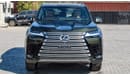 Lexus LX600 LEXUS LX600  SPORT (Export Only)