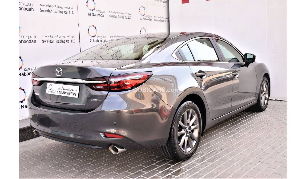 Mazda 6 AED 1029 PM | 2.5L S GCC DEALER WARRANTY