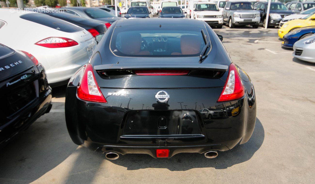 Nissan 370Z