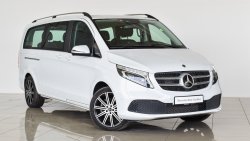 Mercedes-Benz Viano MB V-Class Avantgarde/ Extra Long VSB 29818