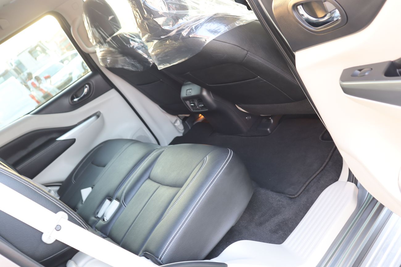 نيسان إكستيرا 2.5L GCC GOOD CONDITION CLAEN