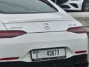 Mercedes-Benz AMG GT 43 GT 43 AMG 3.0 L