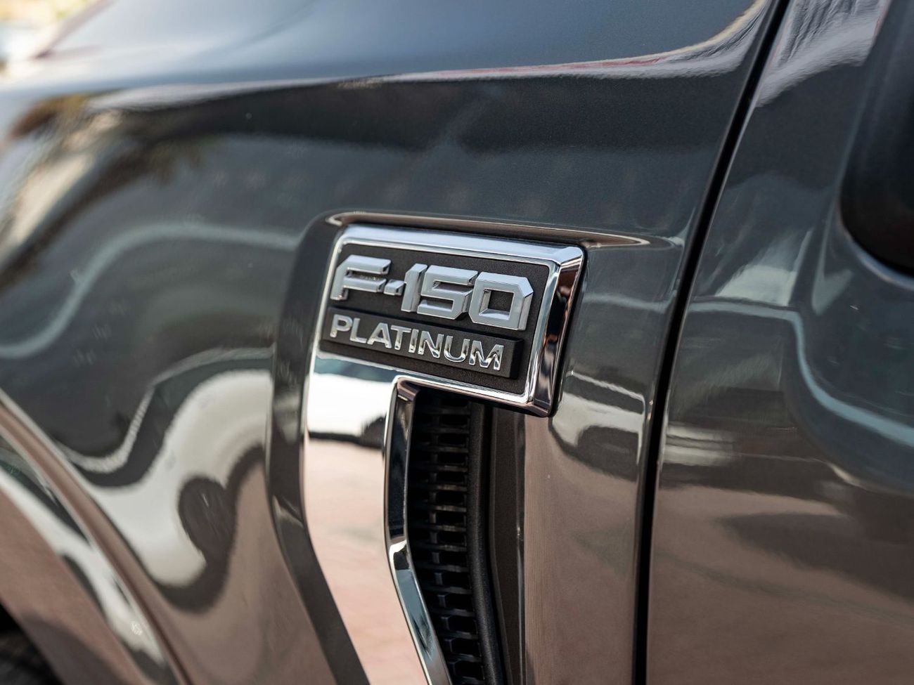 Ford F 150 Platinum 3.5L