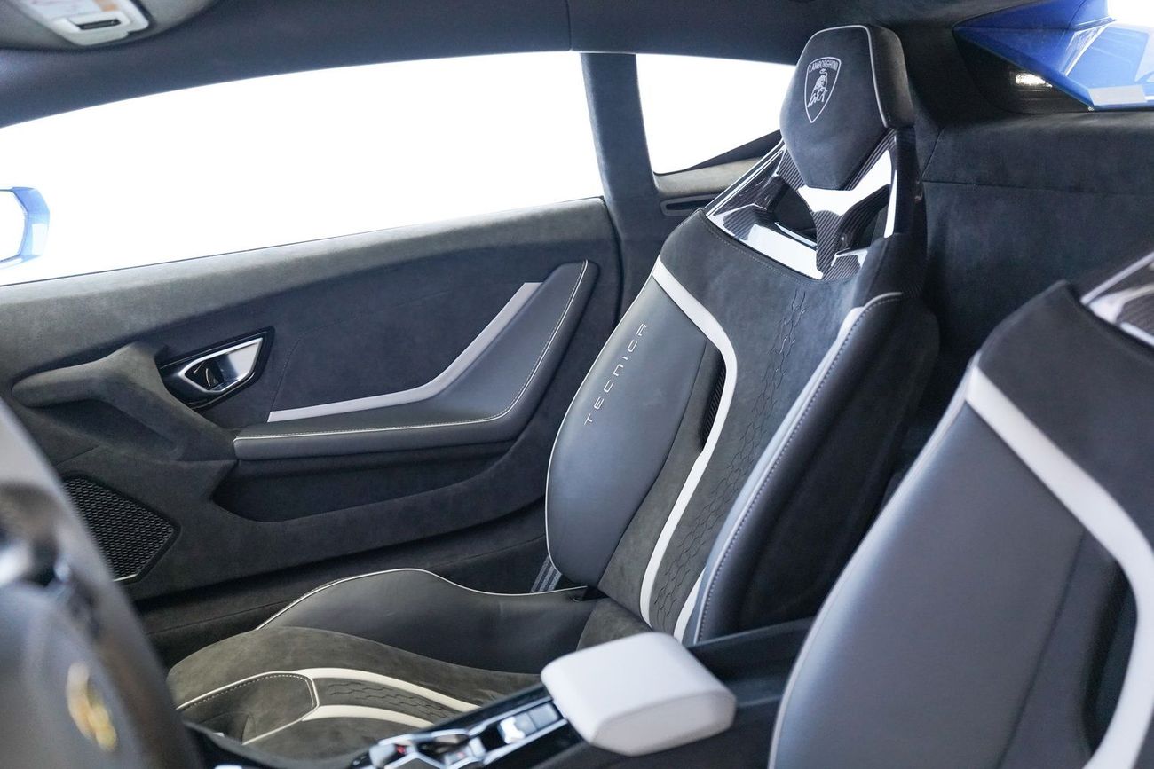 لامبورغيني هوراكان Tecnica