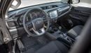 تويوتا هيلوكس TOYOTA HILUX 2.4L MID OPTION A/T MY2025 FOR EXPORT
