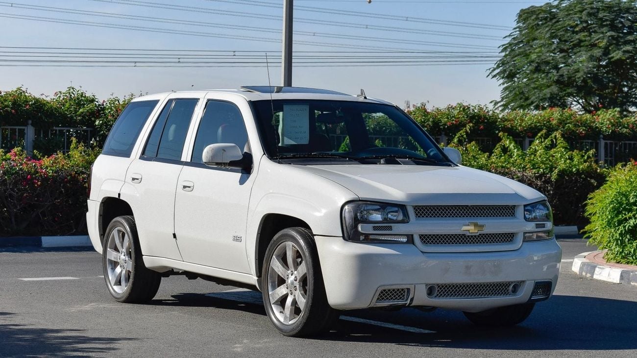 Chevrolet Trailblazer SS