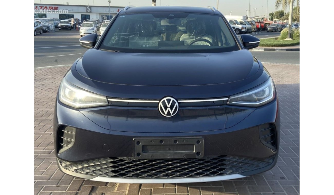 فولكس واجن ID.4 VOLKSWAGEN ID.4 PURE+/2021 MODEL