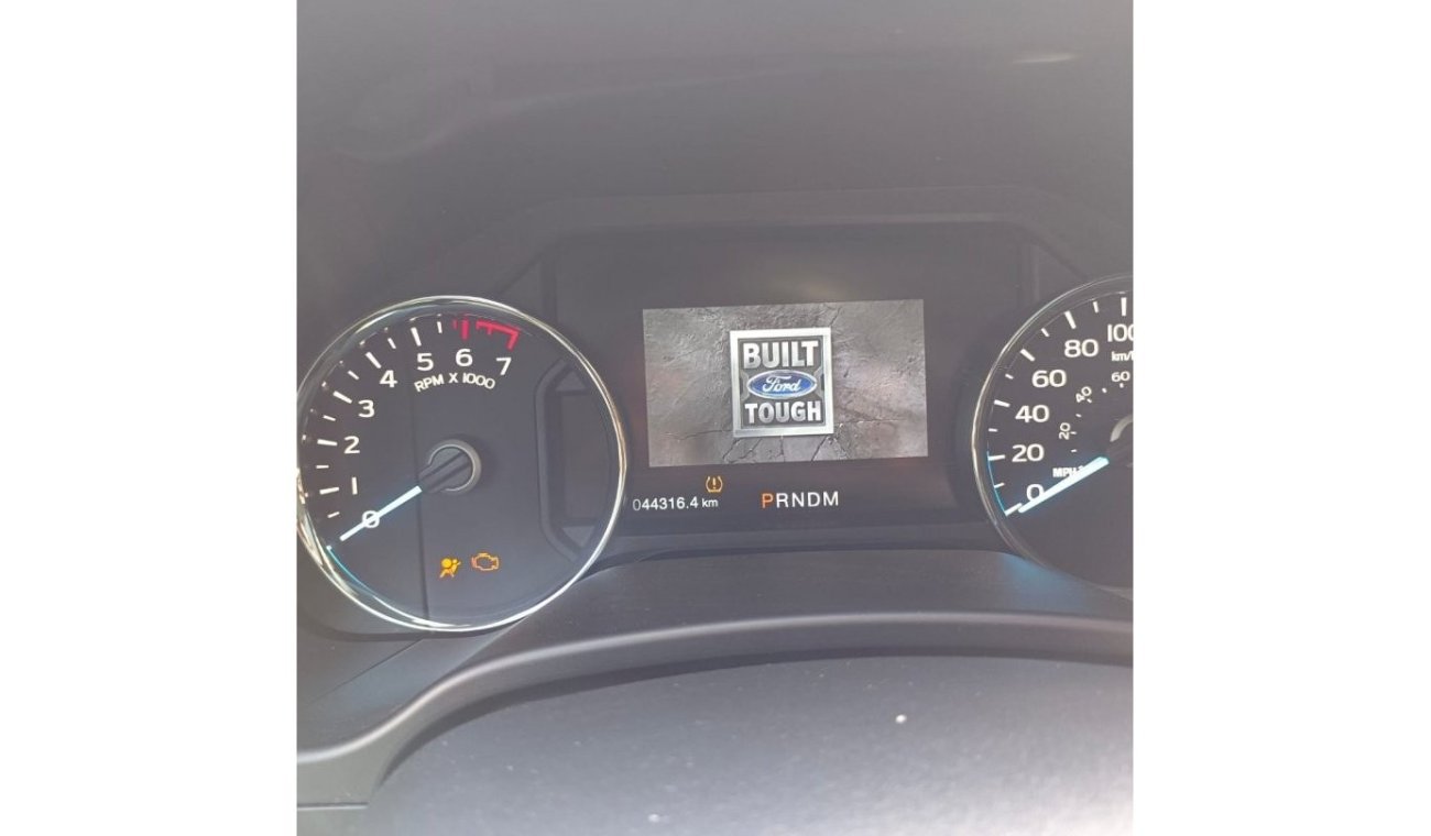 Ford F 150 Lariat Full Option 2020 Canadian Speces