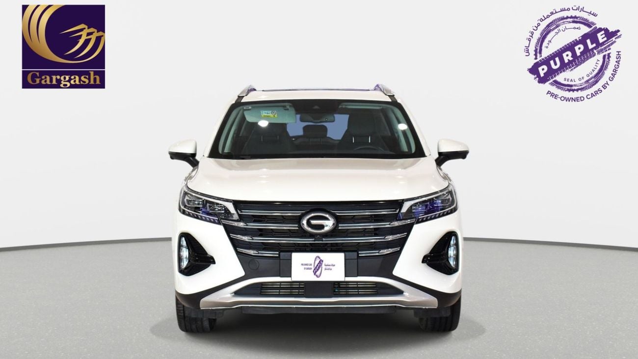 جي إي سي GS 4 GL (Full Option) | 2023 | 0% DP | AED 765 / Month | Gargash Warranty | Service History