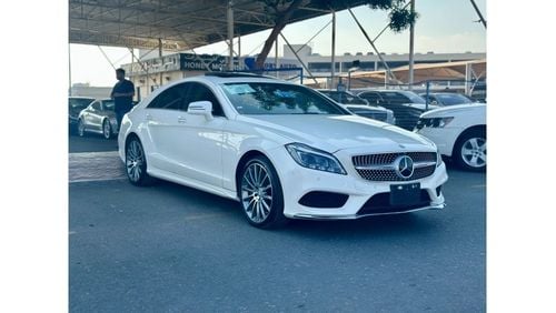 Mercedes-Benz CLS 400 AMG