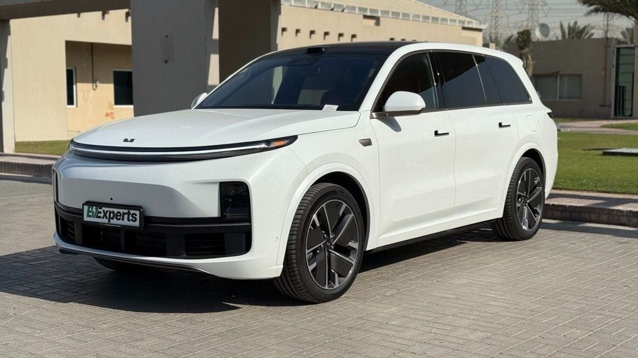 Li Auto L9 ULTRA
