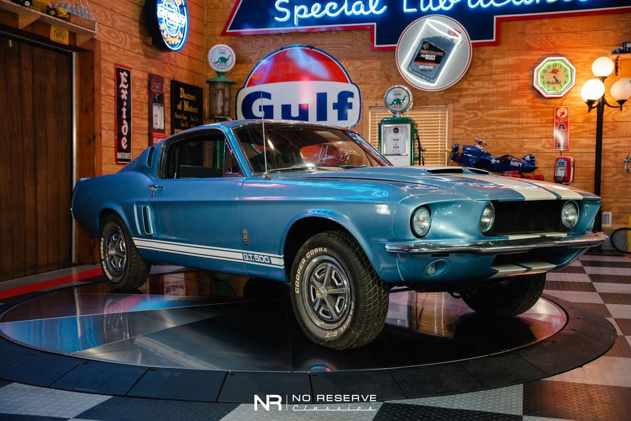 Shelby GT500 GT500