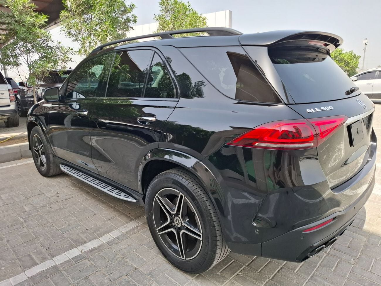 مرسيدس بنز GLE 580 مرسيدس بنز GLE580 2020 فل