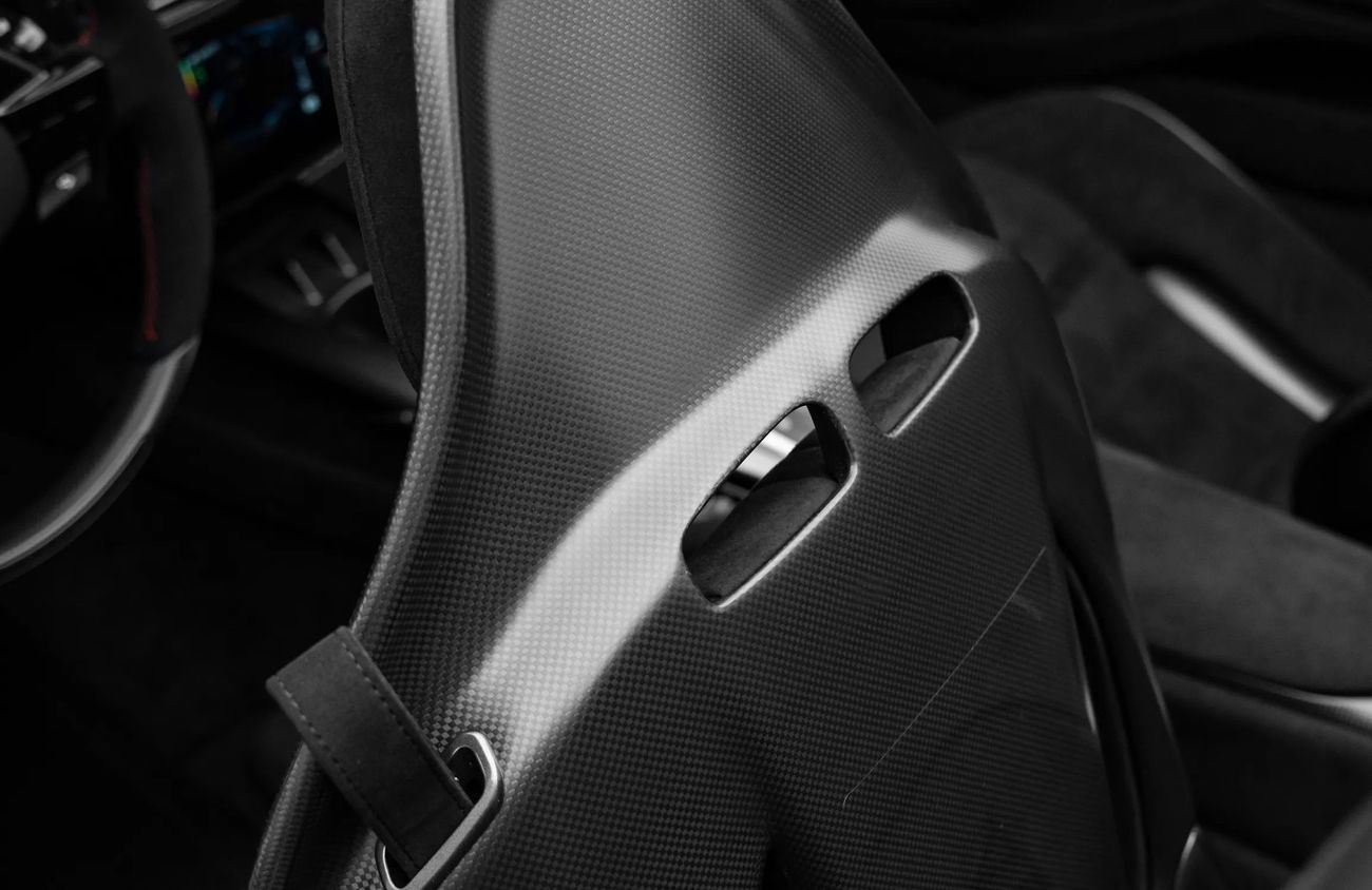 Ferrari 12Cilindri 6.5L Naturally Aspirated V12 Engine