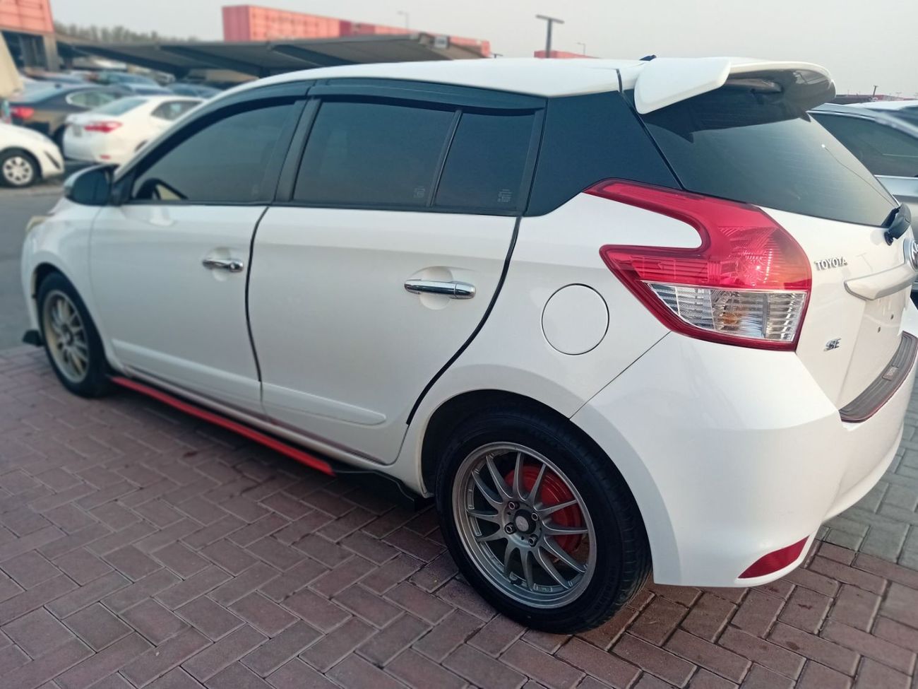 تويوتا يارس