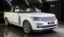 Land Rover Range Rover HSE