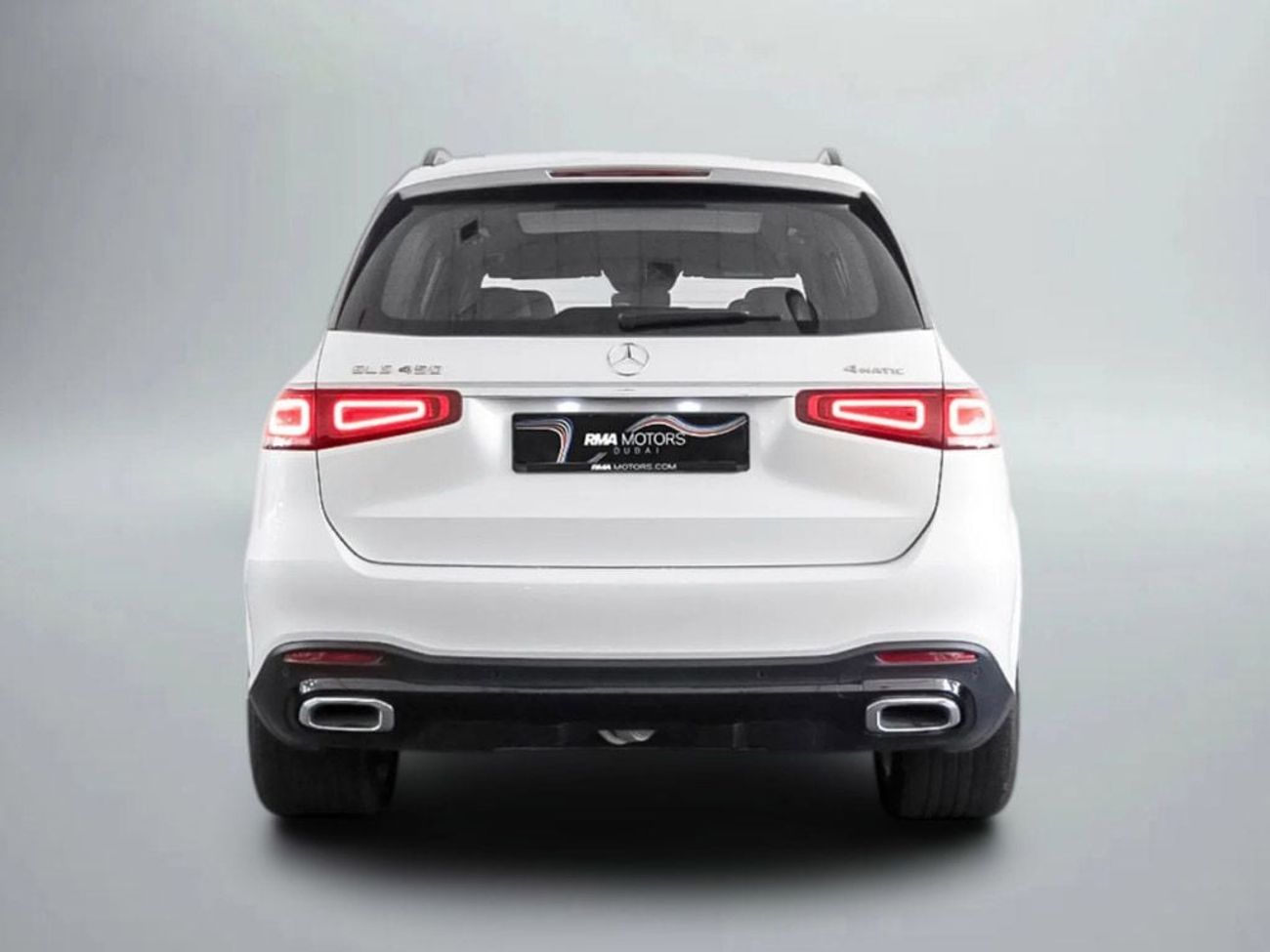 Mercedes-Benz GLS 450 4MATIC