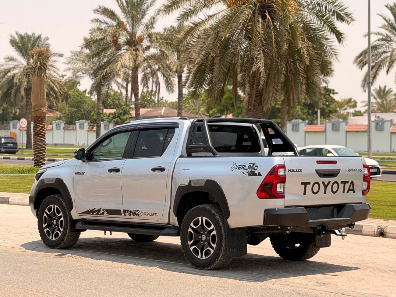 Toyota Hilux Export from Australia