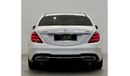 Mercedes-Benz S 450 Std 2019 Mercedes Benz S450 EMC, Warranty, Full Mercedes Service History, Full Options, Low Kms, GCC