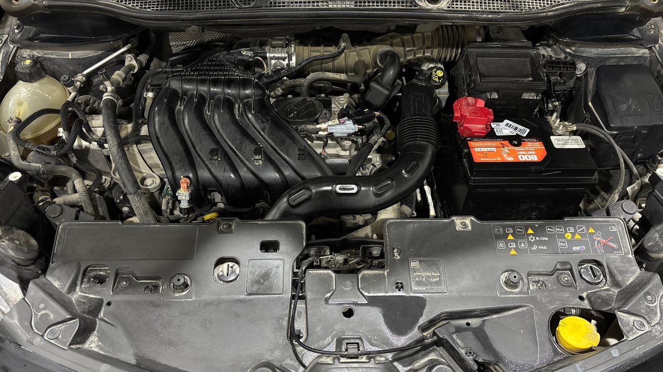 Renault Captur PE 2019 | AED 298/Month | 0 DP | 30 Day Return | Warranty | Service History
