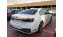 BMW 730Li i M Sport 2020 Warranty GCC