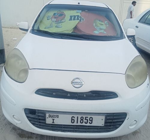 نيسان ميكرا S