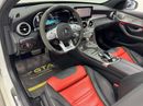 Mercedes-Benz C 63S AMG AMG 2021 Mercedes Benz C63s AMG, Warranty, Carbon Fiber Package, Full Options, GCC