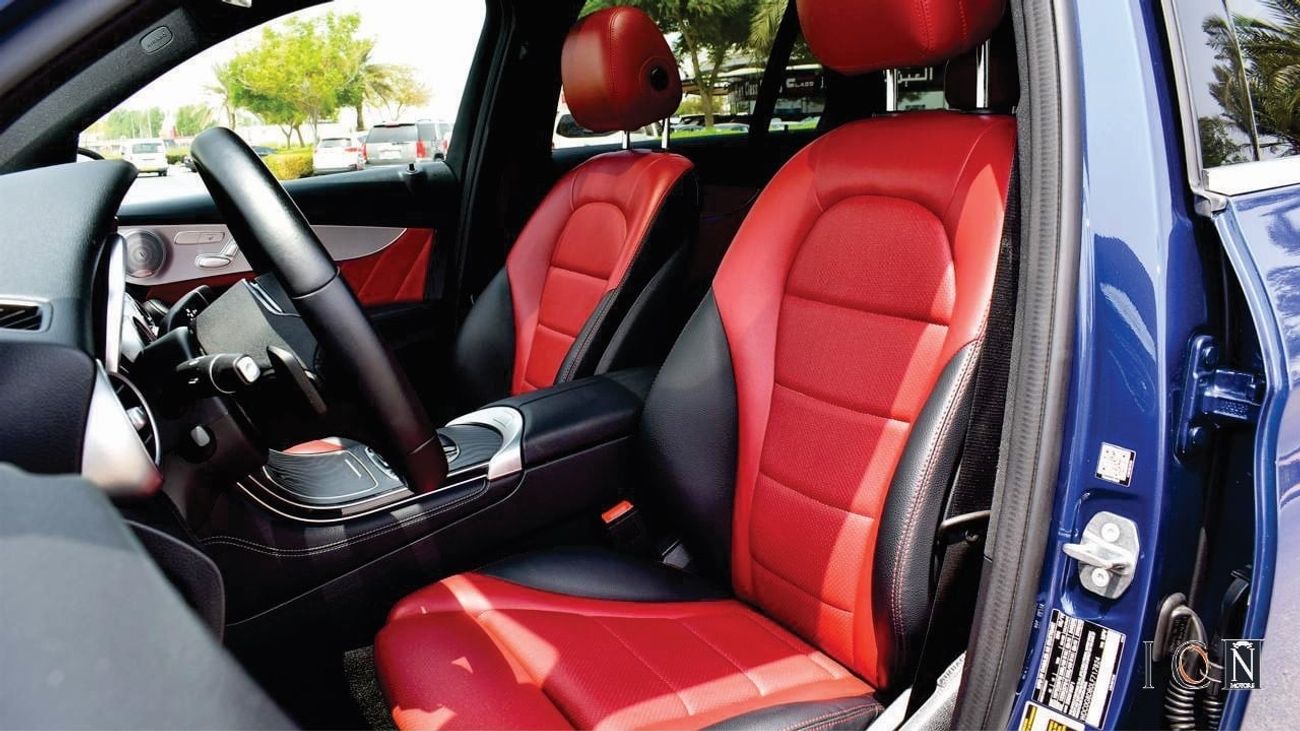 Mercedes-Benz GLC 300 4MATIC