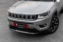 Jeep Compass Compass Limited | 1,156 P.M | 0% Downpayment | LIMITED EXCELLENT CONDITION!