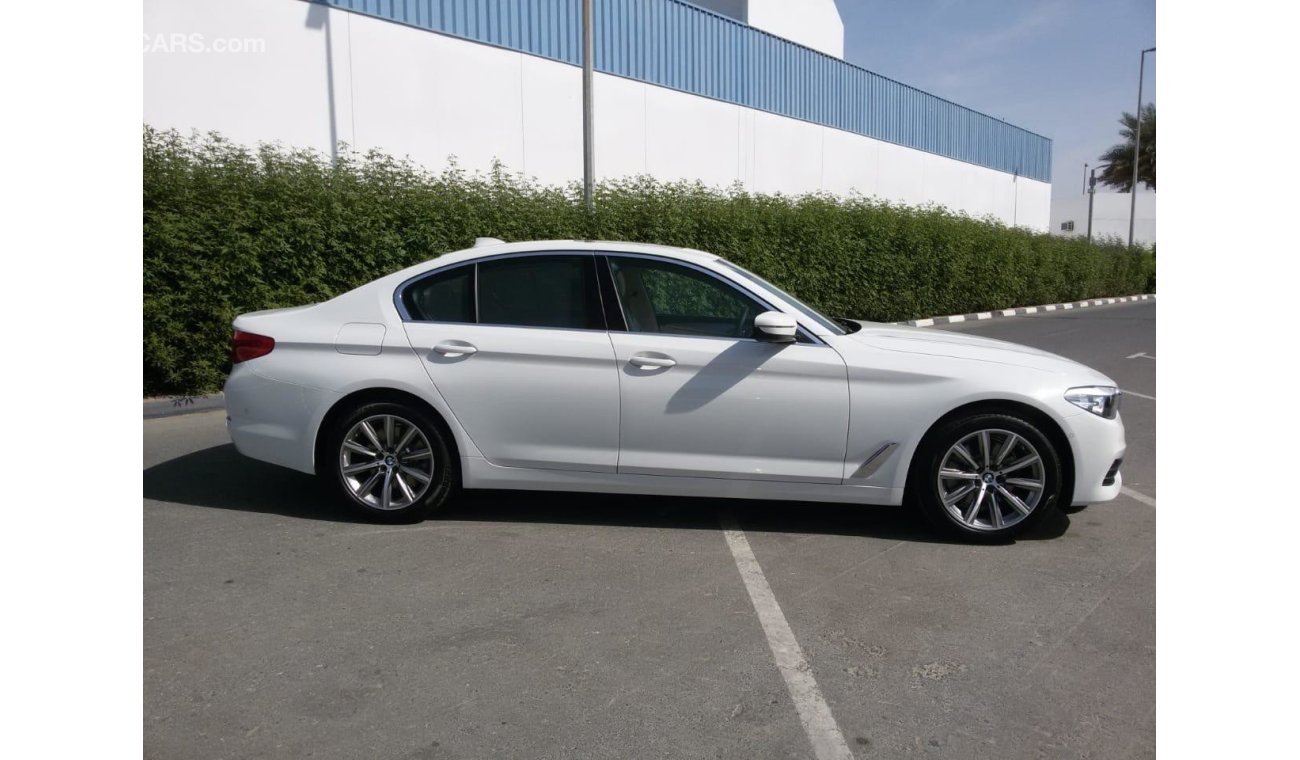 BMW 520i i 2019