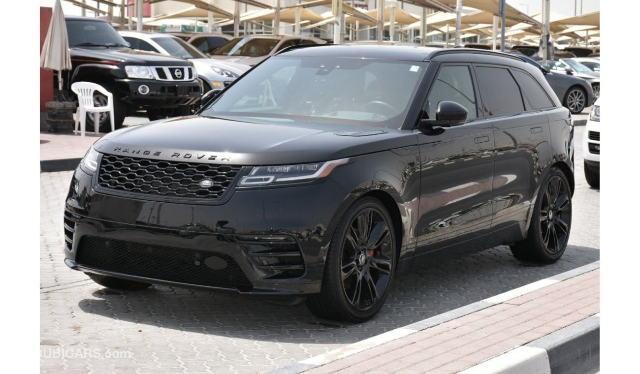 Land Rover Range Rover Velar Velar R-Dynamic HSE ( P-380) 2020 fully loaded  V-06 CLEAN CAR / WITH WARRANTY