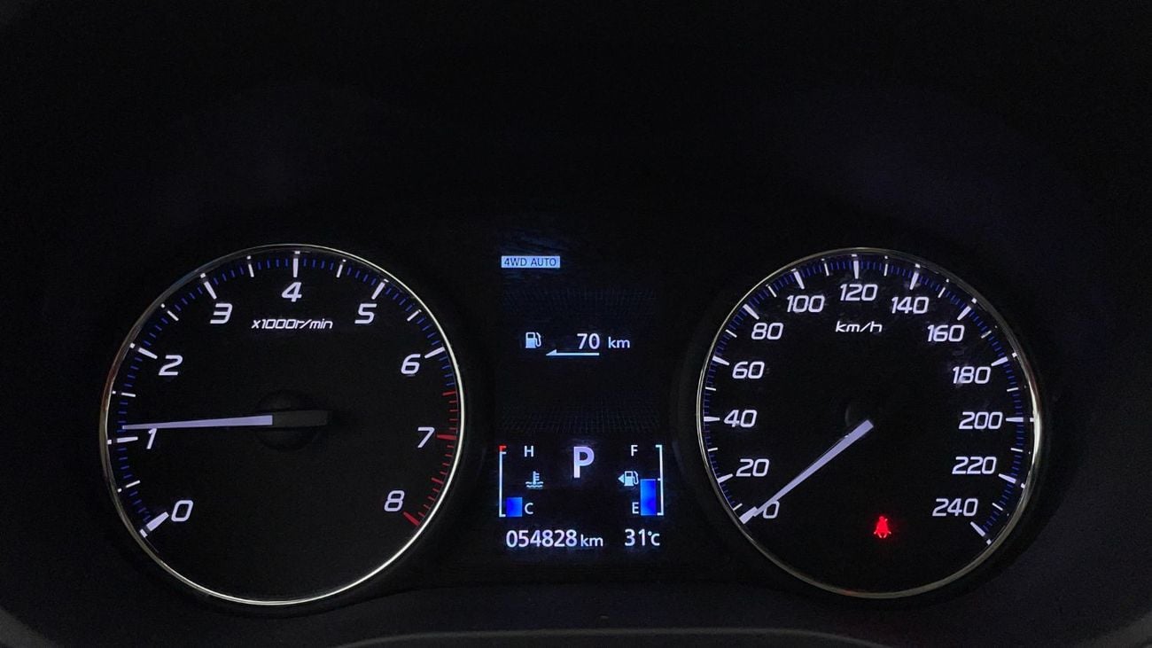 Mitsubishi Outlander 2.4L 2023 | 0 DP | 955/Month | 30 Day Return | Service History