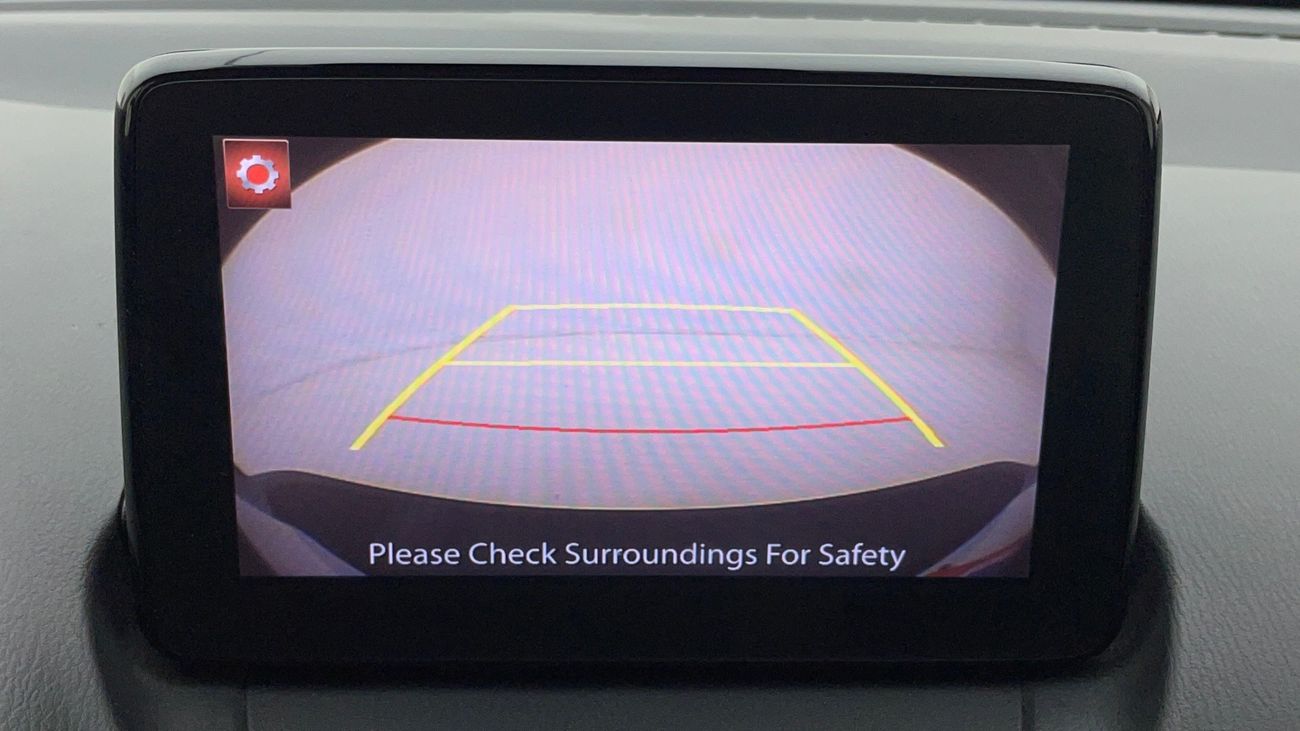 مازدا CX3 GTX 2 | بدون دفعة مقدمة | اختبار القيادة في المنزل