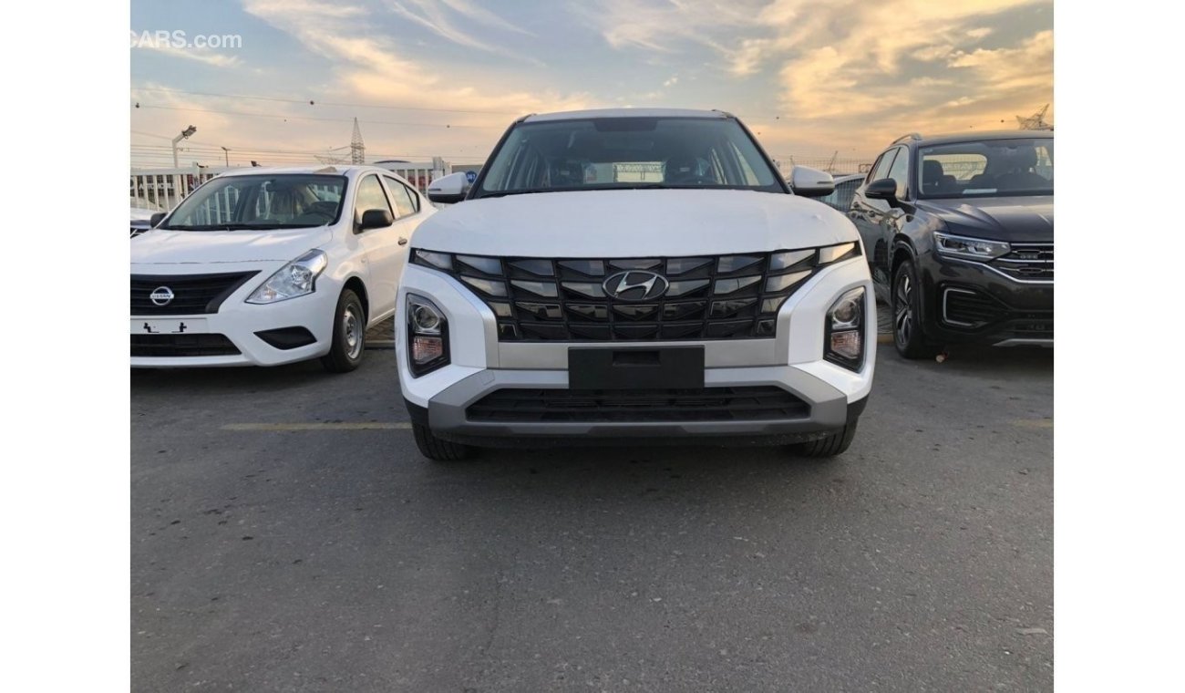 Hyundai Creta HYUNDAI_CRETA_2023_1.6L_LOCAL_PRICE_AVAIALBLE_EXPORT