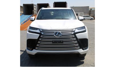 Lexus LX600 3.5L PETROL V6 TT TURBO SPORT 7S 25-ML 2024