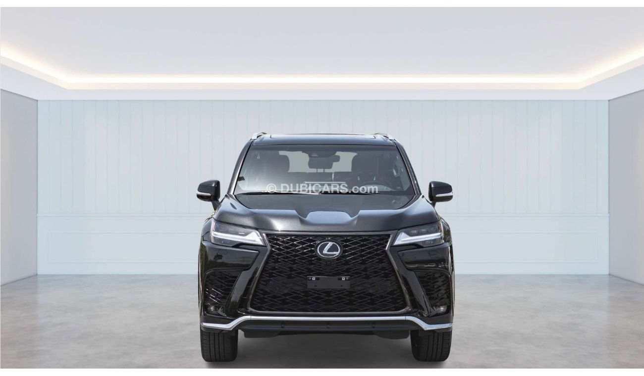 New 2023 LEXUS LX600 3.5L VIP PETROL, AT 2023 for sale in Dubai - 567881
