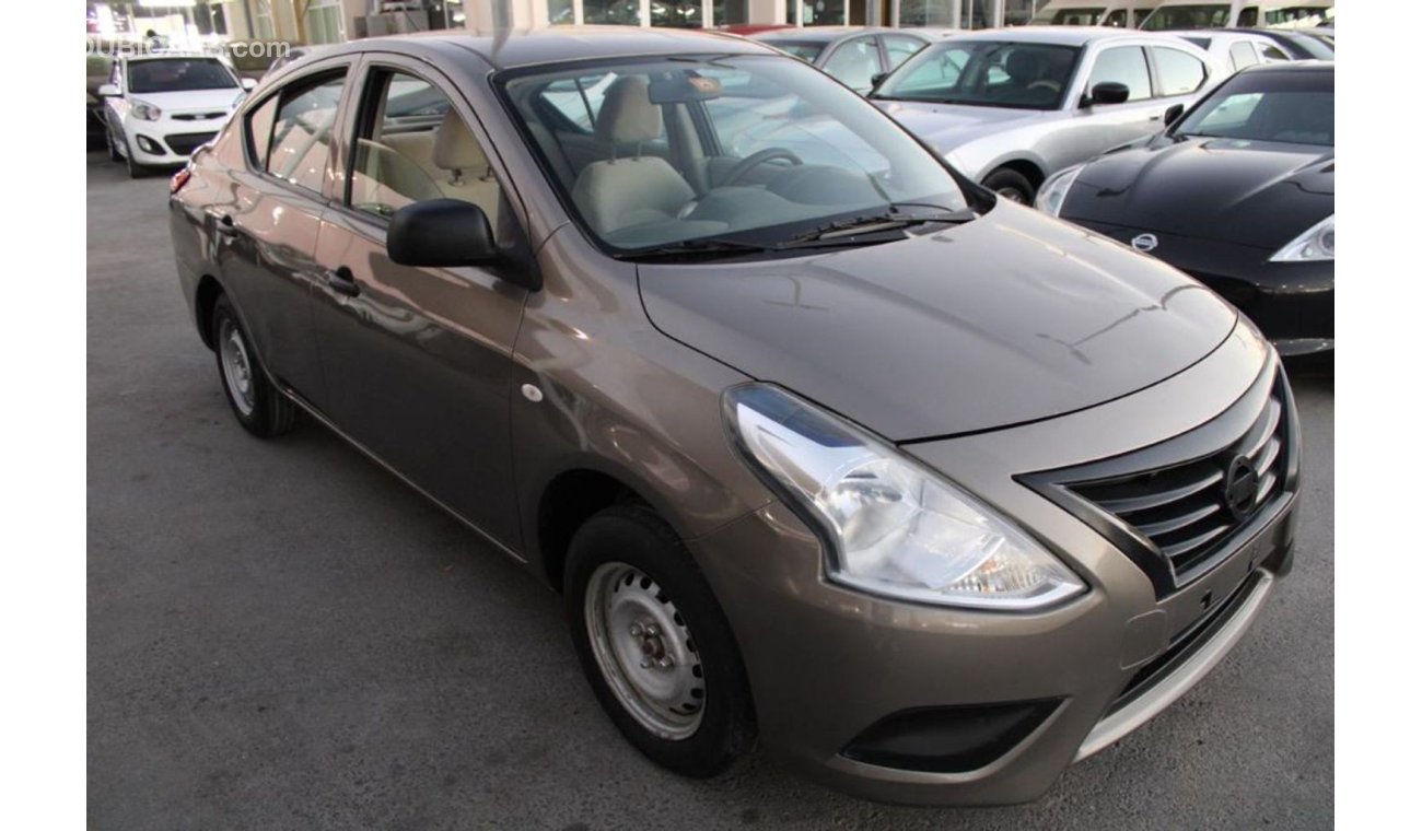 Nissan Sunny nissan sunny 2016 gcc