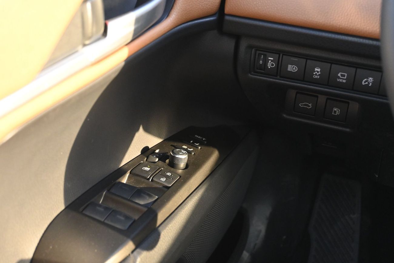 تويوتا كامري LUMIERE HEV Toyota Camry Lumiere 2.5L Hybrid, Model 2025, Color White