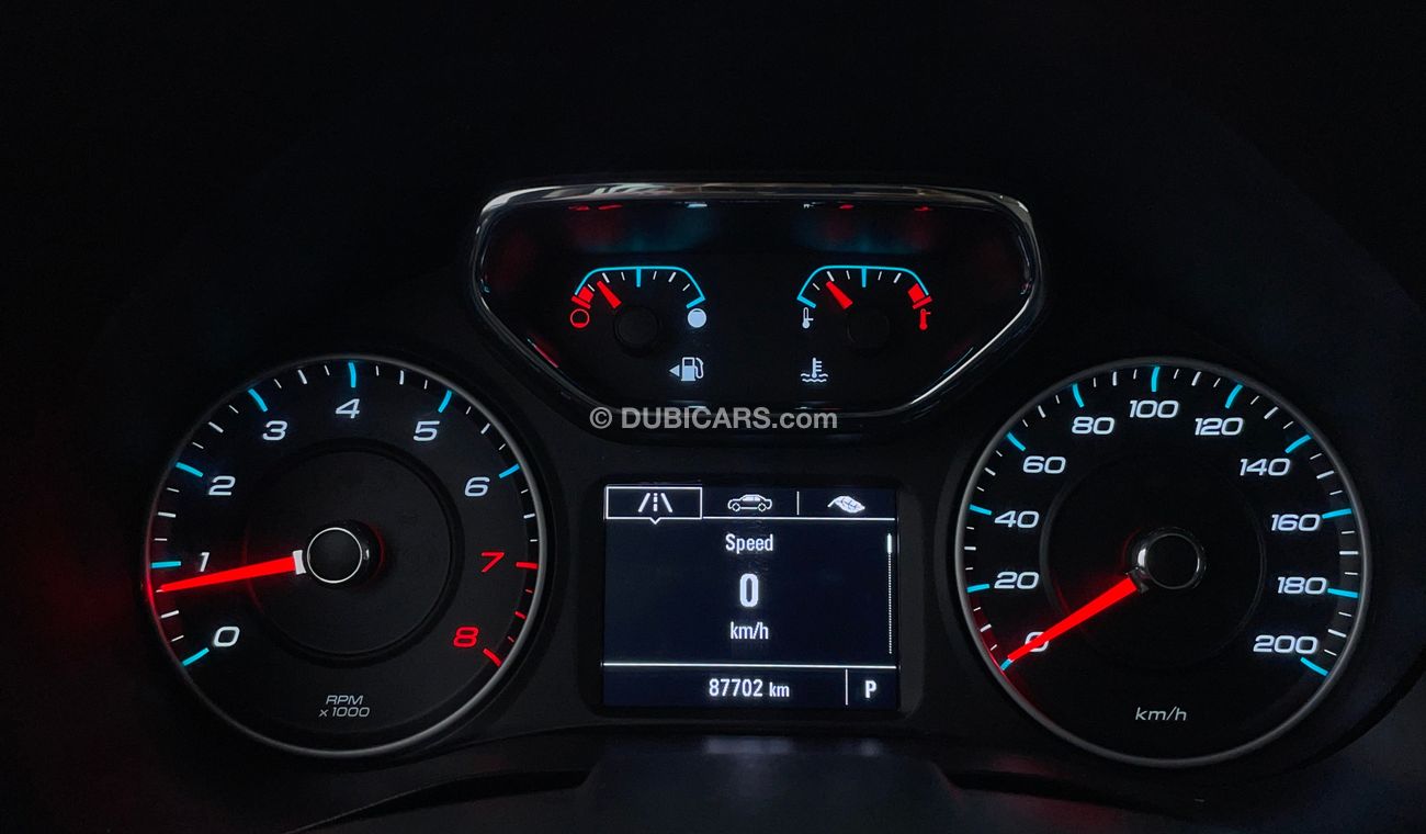 Chevrolet Trailblazer LTZ 3.6 | Zero Down Payment | Free Home Test Drive