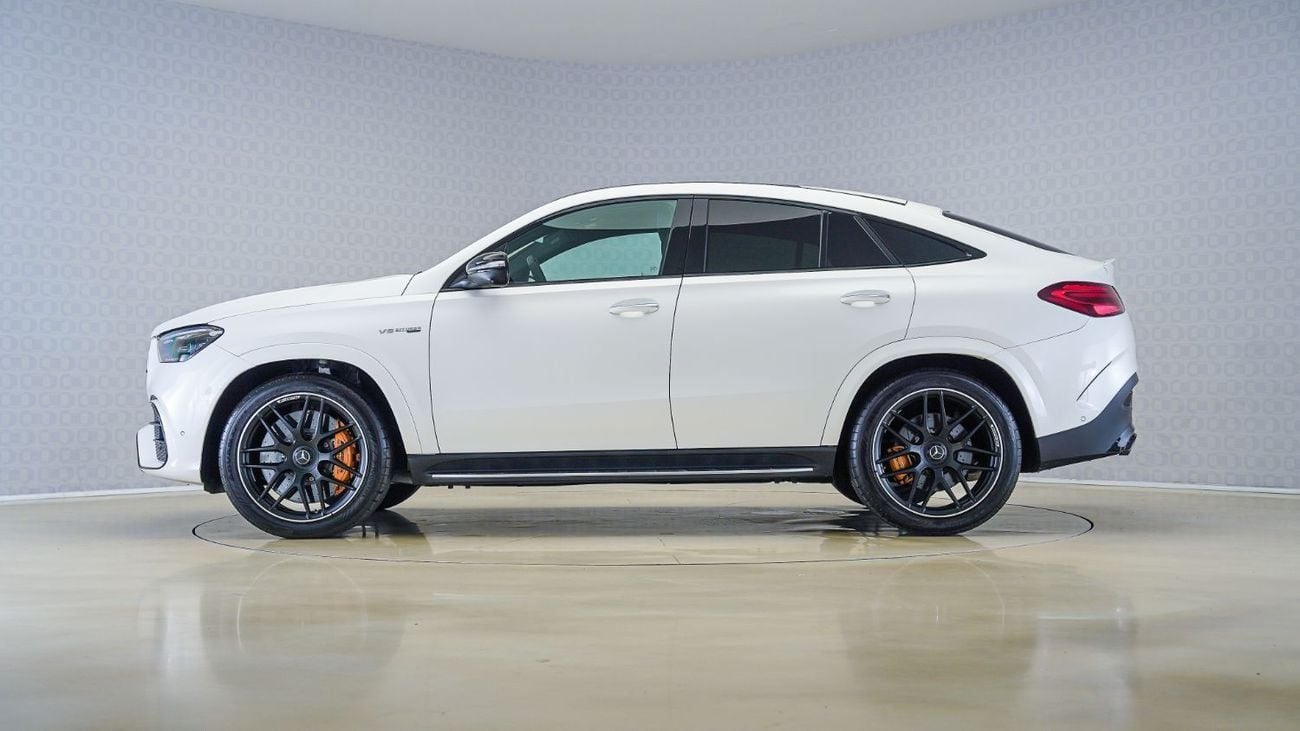 Mercedes-Benz GLE 63 S AMG Coupe GLE63 AMG S Coupe | AED 7.986 PM | Up to 3 Years Warranty Unlimited |