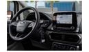 Ford EcoSport Trend | 1,077 P.M  | 0% Downpayment | Excellent Condition!