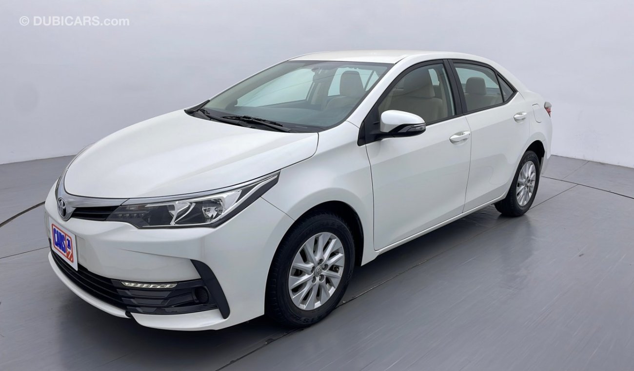 Toyota Corolla XLI 2 | Under Warranty | Inspected on 150+ parameters