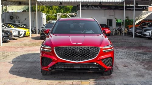 Hyundai Genesis GV70