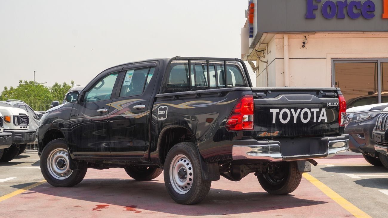 Toyota Hilux 2.7L Petrol 4WD