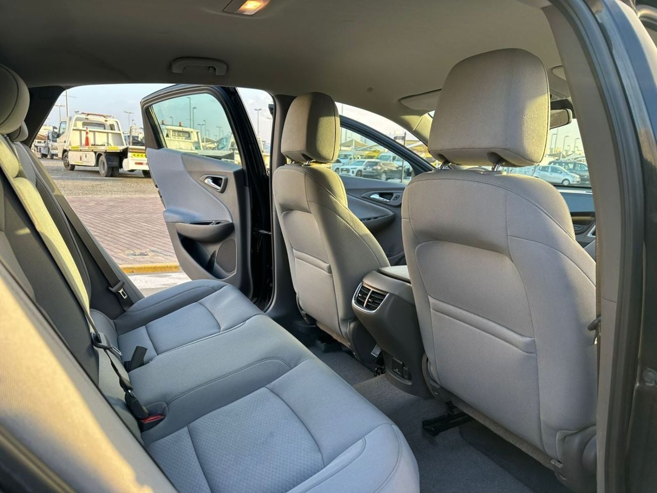 Chevrolet Malibu LS