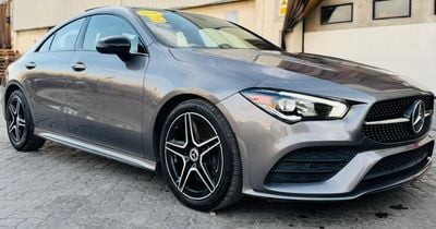 Mercedes Benz CLA250 AMG