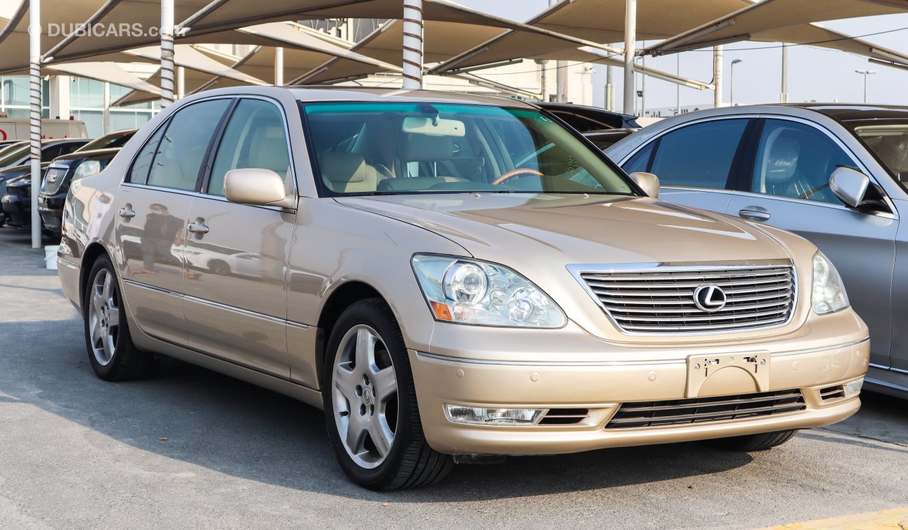 Lexus LS 430